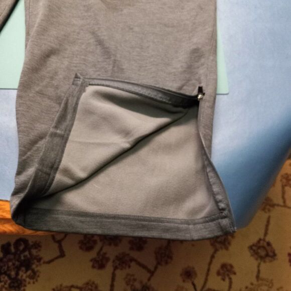 New Men's 4 XL Elastic Waist  Athletic Pants Sports Active Division - Picture 6 of 8